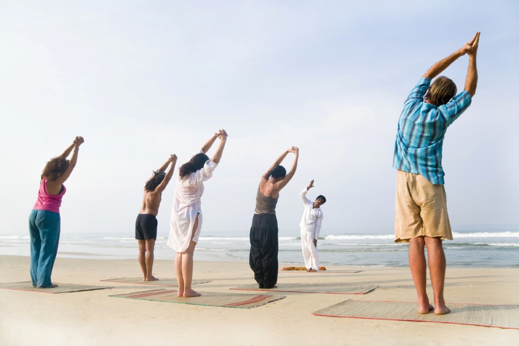 yoga